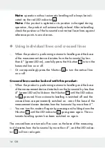 Preview for 14 page of Parkside PKLL 8 A2 Translation Of The Original Instructions