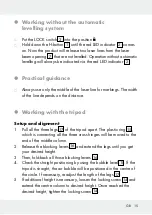 Preview for 15 page of Parkside PKLL 8 A2 Translation Of The Original Instructions