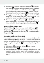 Preview for 16 page of Parkside PKLL 8 A2 Translation Of The Original Instructions