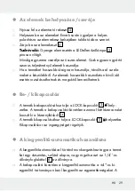 Preview for 29 page of Parkside PKLL 8 A2 Translation Of The Original Instructions