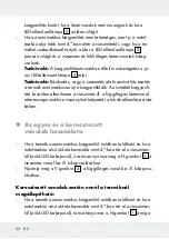 Preview for 30 page of Parkside PKLL 8 A2 Translation Of The Original Instructions