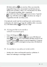 Preview for 31 page of Parkside PKLL 8 A2 Translation Of The Original Instructions