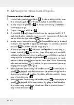 Preview for 32 page of Parkside PKLL 8 A2 Translation Of The Original Instructions