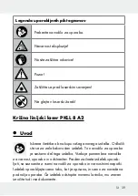 Preview for 39 page of Parkside PKLL 8 A2 Translation Of The Original Instructions