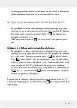 Preview for 47 page of Parkside PKLL 8 A2 Translation Of The Original Instructions