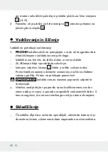 Preview for 50 page of Parkside PKLL 8 A2 Translation Of The Original Instructions