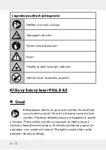 Preview for 56 page of Parkside PKLL 8 A2 Translation Of The Original Instructions