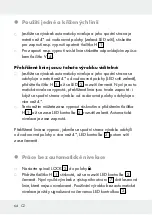 Preview for 64 page of Parkside PKLL 8 A2 Translation Of The Original Instructions