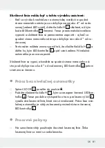 Preview for 81 page of Parkside PKLL 8 A2 Translation Of The Original Instructions