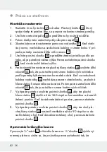 Preview for 82 page of Parkside PKLL 8 A2 Translation Of The Original Instructions