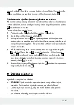 Preview for 83 page of Parkside PKLL 8 A2 Translation Of The Original Instructions