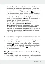 Preview for 97 page of Parkside PKLL 8 A2 Translation Of The Original Instructions