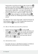 Preview for 98 page of Parkside PKLL 8 A2 Translation Of The Original Instructions