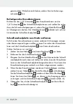 Preview for 100 page of Parkside PKLL 8 A2 Translation Of The Original Instructions