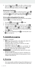 Предварительный просмотр 36 страницы Parkside PKLL 8 A3 Translation Of The Original Instructions