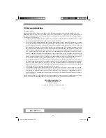 Preview for 44 page of Parkside PKO 270 A1 Operation And Safety Notes