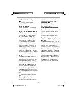 Preview for 60 page of Parkside PKO 270 A1 Operation And Safety Notes