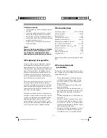 Preview for 62 page of Parkside PKO 270 A1 Operation And Safety Notes