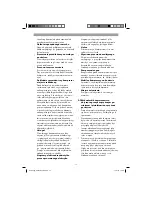 Preview for 73 page of Parkside PKO 270 A1 Operation And Safety Notes