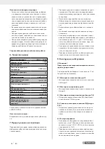 Preview for 35 page of Parkside PKO 270 A2 Operating And Safety Instructions Manual