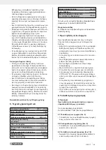 Предварительный просмотр 44 страницы Parkside PKO 270 A2 Operating And Safety Instructions Manual