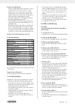 Предварительный просмотр 54 страницы Parkside PKO 270 A2 Operating And Safety Instructions Manual