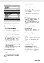 Preview for 20 page of Parkside PKO 270 A3 Operation And Safety Notes