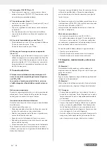 Preview for 56 page of Parkside PKO 270 A3 Operation And Safety Notes