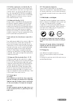 Preview for 66 page of Parkside PKO 270 A3 Operation And Safety Notes