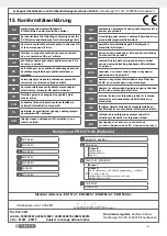 Preview for 69 page of Parkside PKO 270 A3 Operation And Safety Notes