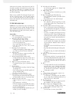 Preview for 17 page of Parkside PKO 270 A4 Operating And Safety Instructions Manual