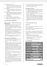 Preview for 9 page of Parkside PKO 270 A4 Operating And Safety Instructions, Translation Of Original Operating Manual