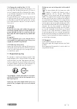 Preview for 12 page of Parkside PKO 270 A4 Operating And Safety Instructions, Translation Of Original Operating Manual