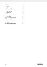 Preview for 15 page of Parkside PKO 270 A4 Operating And Safety Instructions, Translation Of Original Operating Manual