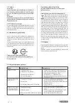 Preview for 21 page of Parkside PKO 270 A4 Operating And Safety Instructions, Translation Of Original Operating Manual