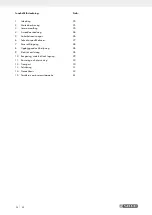 Preview for 23 page of Parkside PKO 270 A4 Operating And Safety Instructions, Translation Of Original Operating Manual