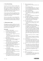 Preview for 25 page of Parkside PKO 270 A4 Operating And Safety Instructions, Translation Of Original Operating Manual