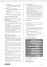 Preview for 26 page of Parkside PKO 270 A4 Operating And Safety Instructions, Translation Of Original Operating Manual