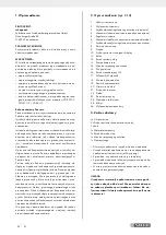 Preview for 33 page of Parkside PKO 270 A4 Operating And Safety Instructions, Translation Of Original Operating Manual