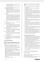 Preview for 35 page of Parkside PKO 270 A4 Operating And Safety Instructions, Translation Of Original Operating Manual