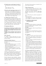 Preview for 37 page of Parkside PKO 270 A4 Operating And Safety Instructions, Translation Of Original Operating Manual