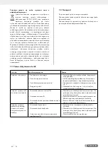 Preview for 39 page of Parkside PKO 270 A4 Operating And Safety Instructions, Translation Of Original Operating Manual