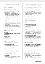 Preview for 45 page of Parkside PKO 270 A4 Operating And Safety Instructions, Translation Of Original Operating Manual