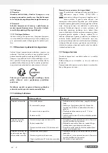 Preview for 47 page of Parkside PKO 270 A4 Operating And Safety Instructions, Translation Of Original Operating Manual