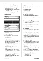 Preview for 53 page of Parkside PKO 270 A4 Operating And Safety Instructions, Translation Of Original Operating Manual