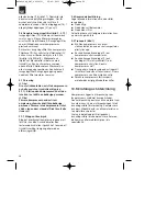 Предварительный просмотр 26 страницы Parkside PKO 400 A1 Operation And Safety Notes Original Operating Instructions