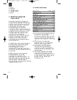 Preview for 36 page of Parkside PKO 400 A1 Operation And Safety Notes Original Operating Instructions