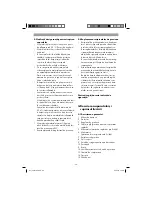 Preview for 64 page of Parkside PKO 400 B2 Operation And Safety Notes