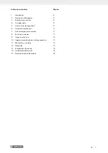 Preview for 7 page of Parkside PKO 500 A1 Operation And Safety Notes Translation Of Original Operation Manual