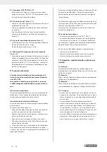 Preview for 12 page of Parkside PKO 500 A1 Operation And Safety Notes Translation Of Original Operation Manual